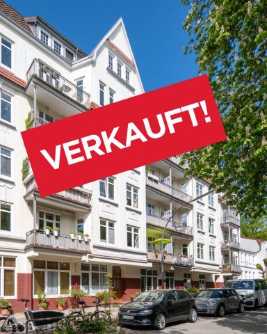 VERKAUFT - Wohnung mit Terrasse und Garten